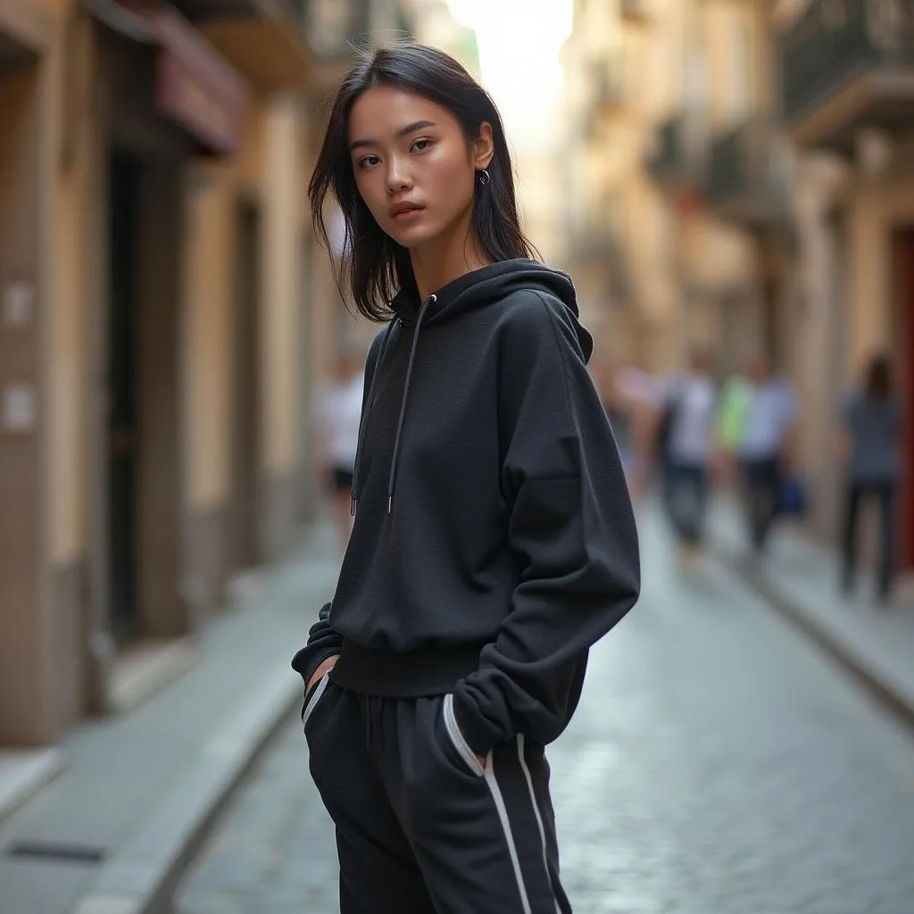 Tendencia Athleisure en España